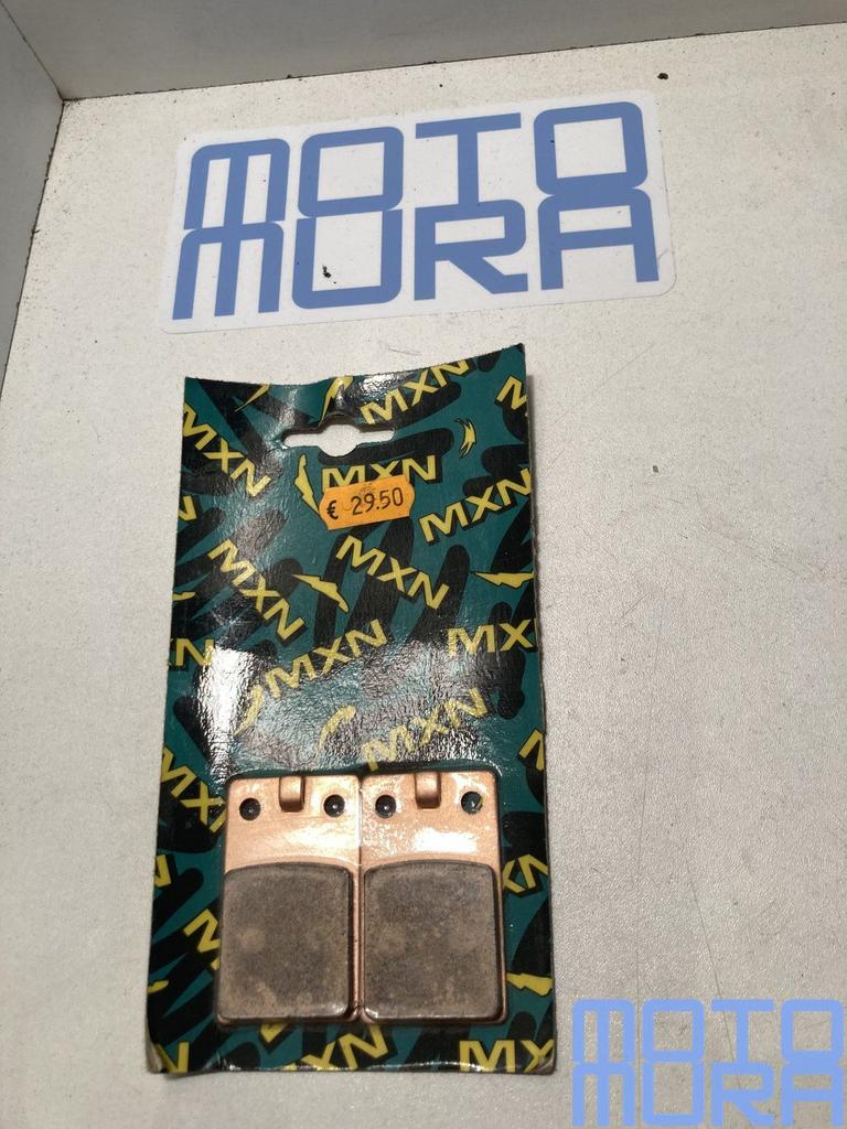MXN sinter remblokken set Fantic Trial BetaTR  remblokken NO, Motoren, Onderdelen | Overige, -, -, Nieuw, Ophalen of Verzenden