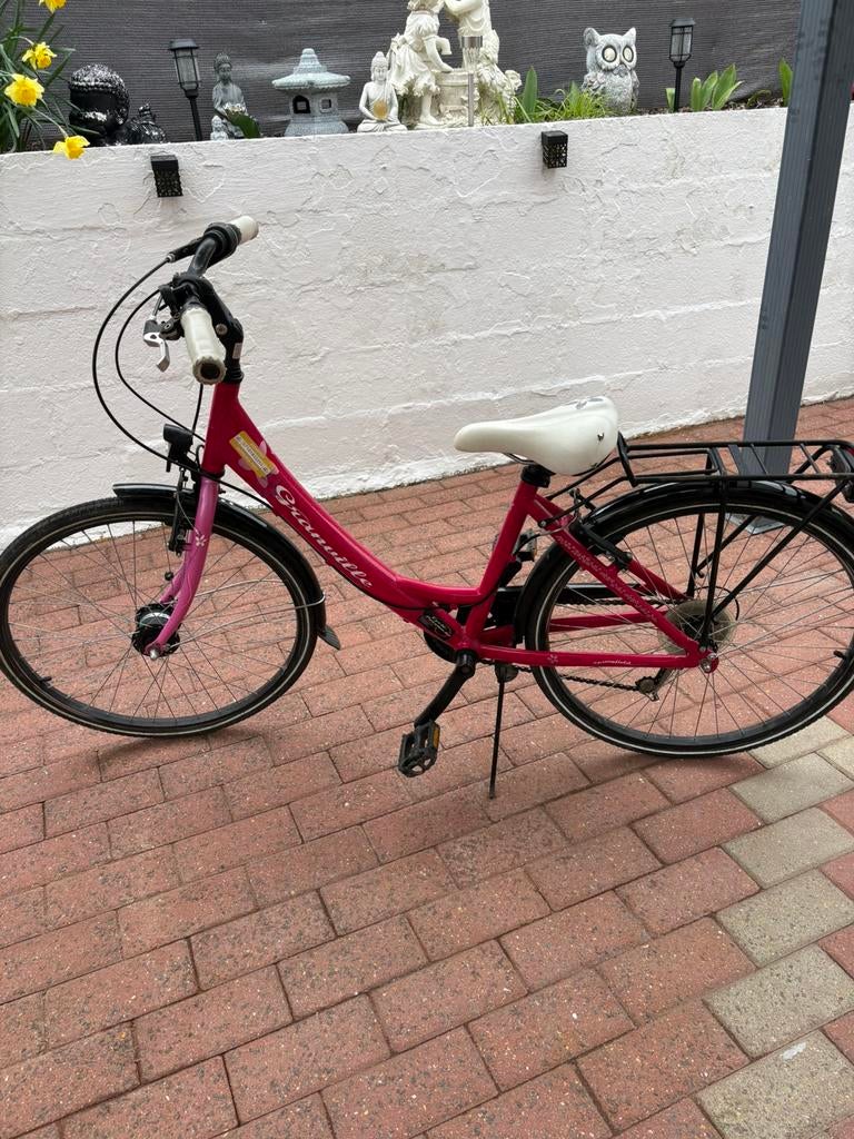 Vélo   Fille 24 pouce, Vélos & Vélomoteurs, Enlèvement, Comme neuf, 24 pouces