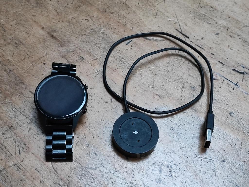 Xiaomi Mi Watch (Bon etat!), Bijoux, Sacs & Beauté, Montres connectées, Étanche, Xiaomi, Enlèvement ou Envoi, Utilisé