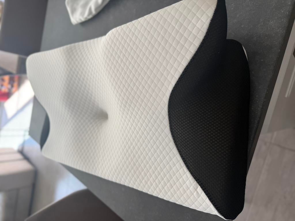 Orthopedisch kussen, Enlèvement, Neuf, Blanc