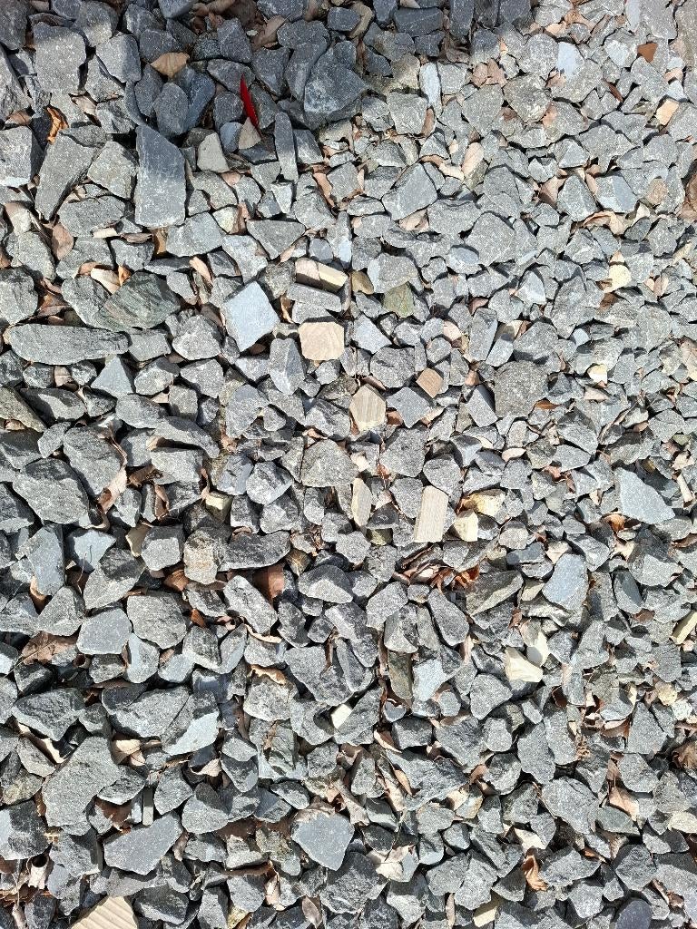 Breuksteen/Split | Ardenner Grijs, Tuin en Terras, Ophalen, Gebruikt, Grijs, Split