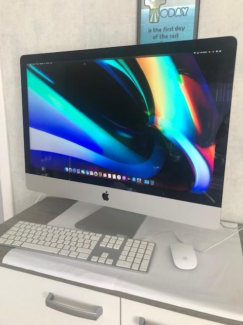 iMac 27 inch (2015) - custom built - 24GB ram - ssd 1TB, Computers en Software, Apple Desktops, Zo goed als nieuw, iMac, SSD, 3 tot 4 Ghz