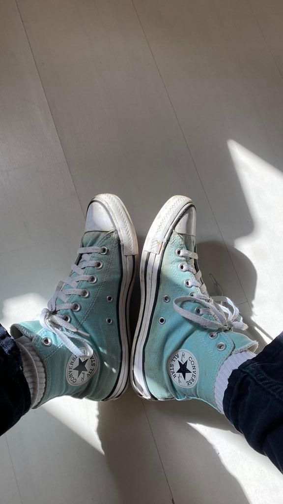 Allstars Converse unisex (40), Kleding | Heren, Schoenen, Ophalen, Zo goed als nieuw