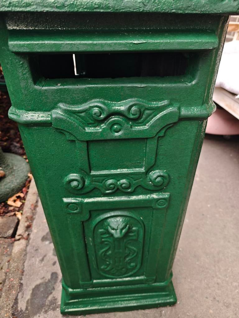 Betonnen brievenbus., Tuin en Terras, Brievenbussen, Ophalen of Verzenden