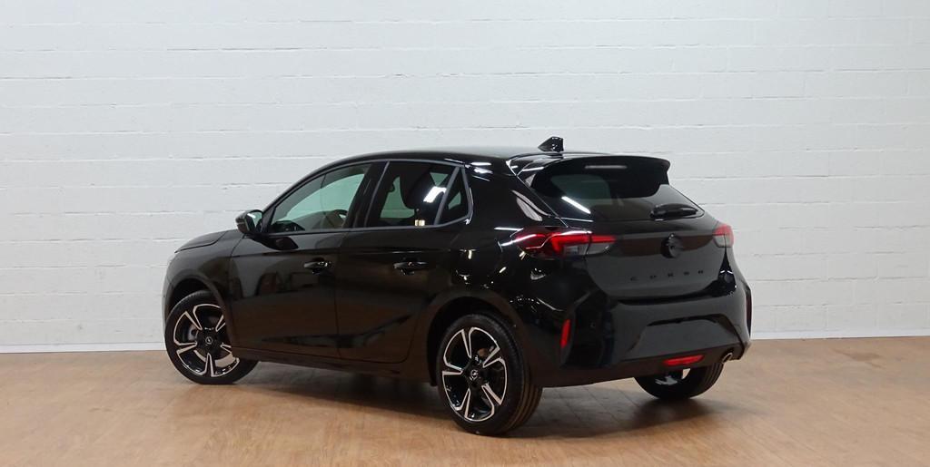 Opel Corsa 1.2T GS, Autos, Opel, 118 g/km, Boîte manuelle, Noir, 5 portes