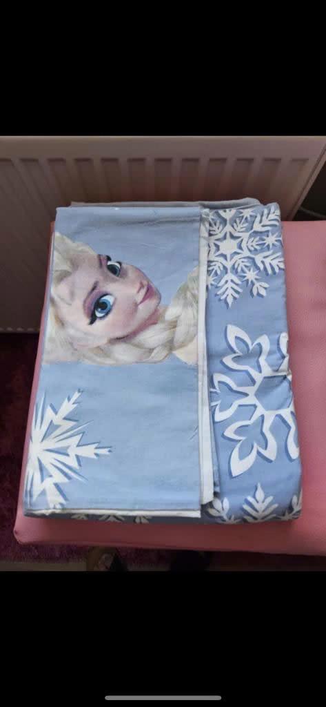 3 dekbedovertrekken met kussensloop. Goede staat!, Kinderen en Baby's, Ophalen, Zo goed als nieuw