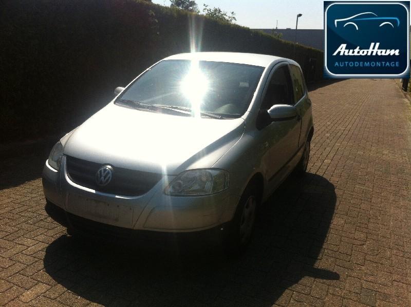 RETROVISEUR LATERAL GAUCHE Volkswagen Fox (5Z), Autos : Pièces & Accessoires, Rétroviseurs, Volkswagen, Utilisé