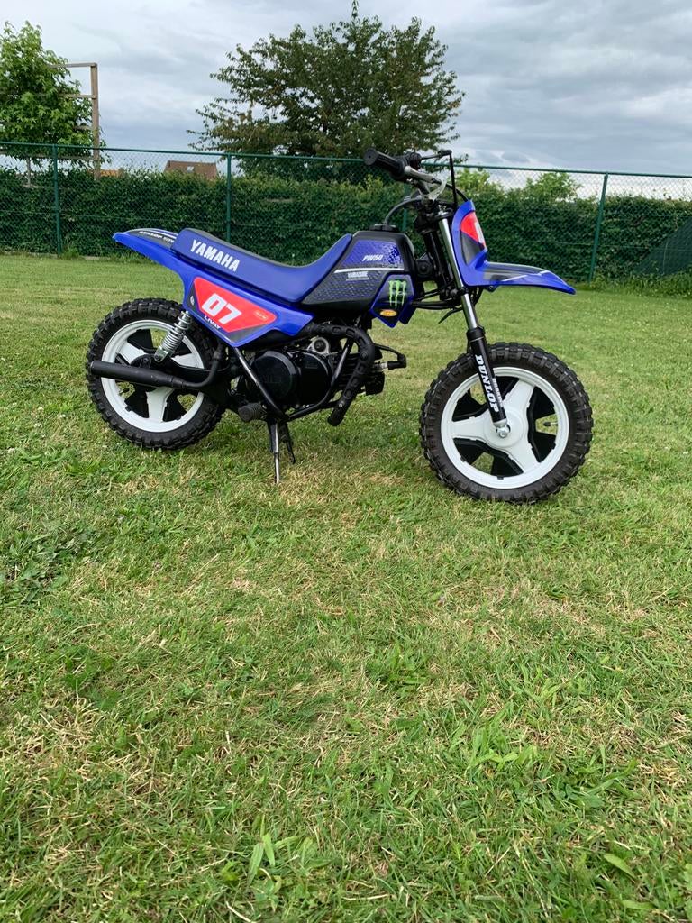 Yamaha pw50, Vélos & Vélomoteurs, Mini Bikes, Midi Bikes & Pit Bikes, Enlèvement, Comme neuf