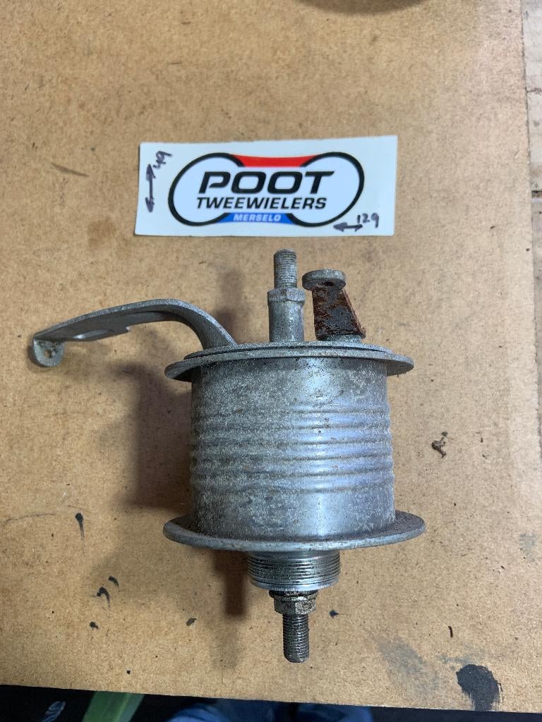 Achternaaf 28 Gaats, Fietsen en Brommers, Brommeronderdelen | Oldtimers, Gebruikt, Overige merken, Ophalen