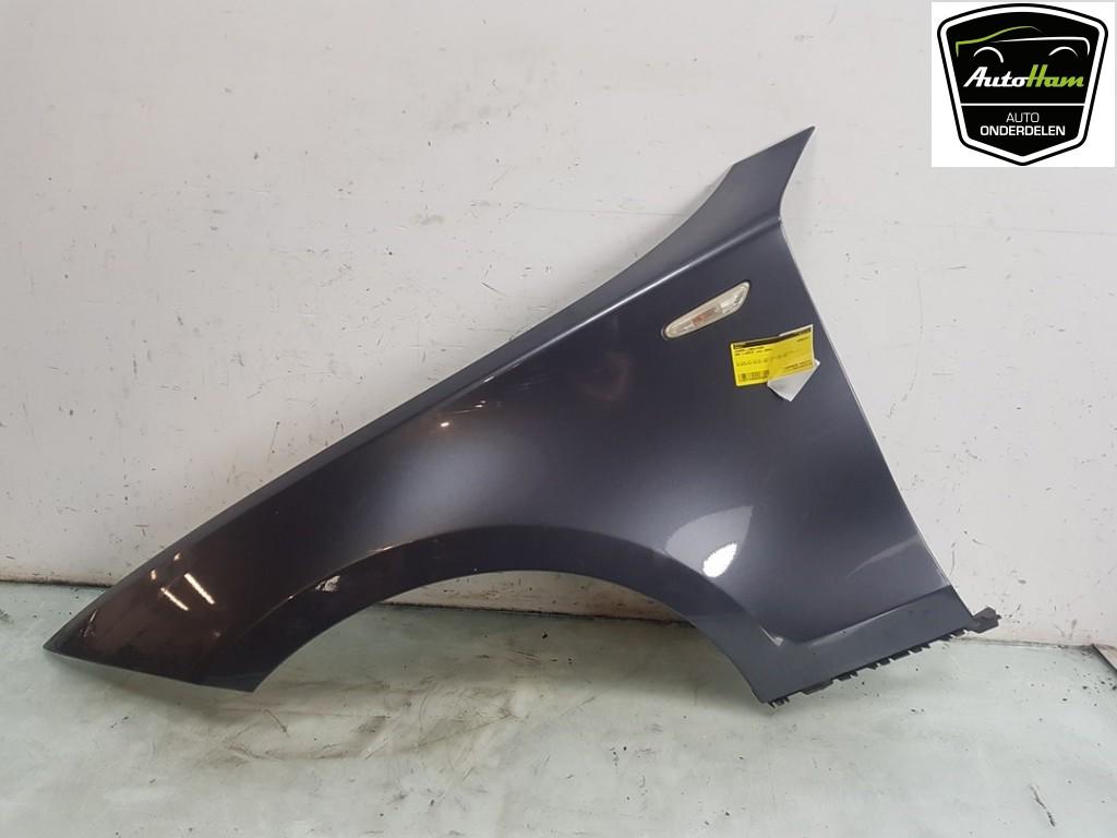 AILE AVANT GAUCHE BMW 1 serie (E81) (|41357133227|), Dhr. J. Ham, Gauche, Utilisé, BMW