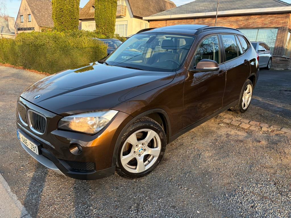 Bmw X1 facelift, Euro 5, Diesel, Particulier, Te koop