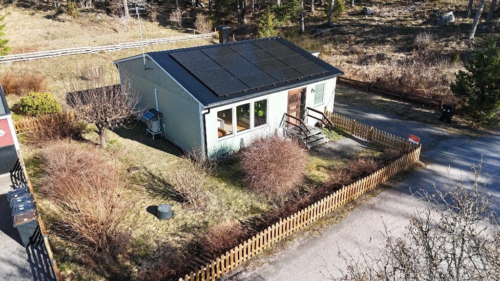 Huis in Zweden Blankaholm, ev met ligplaats in de haven., Immo, Étranger, Blankaholm, 78 m², Maison d'habitation, Campagne