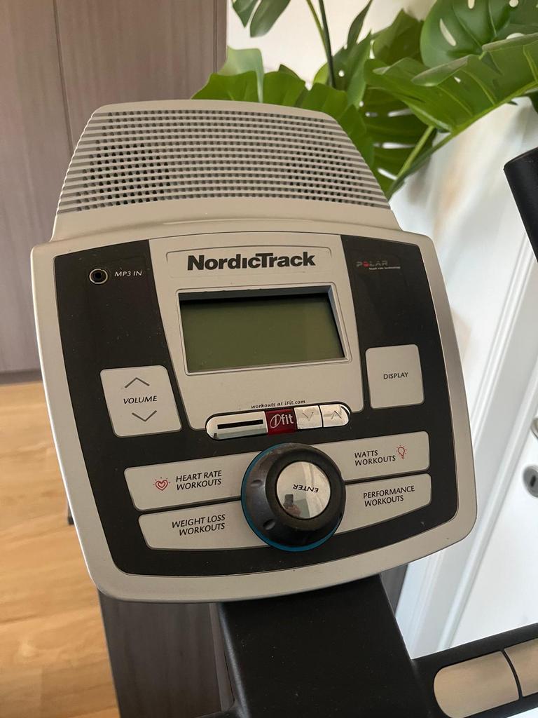 Crosstrainer Nordic, Sport en Fitness, Ophalen, Gebruikt, Crosstrainer, Metaal