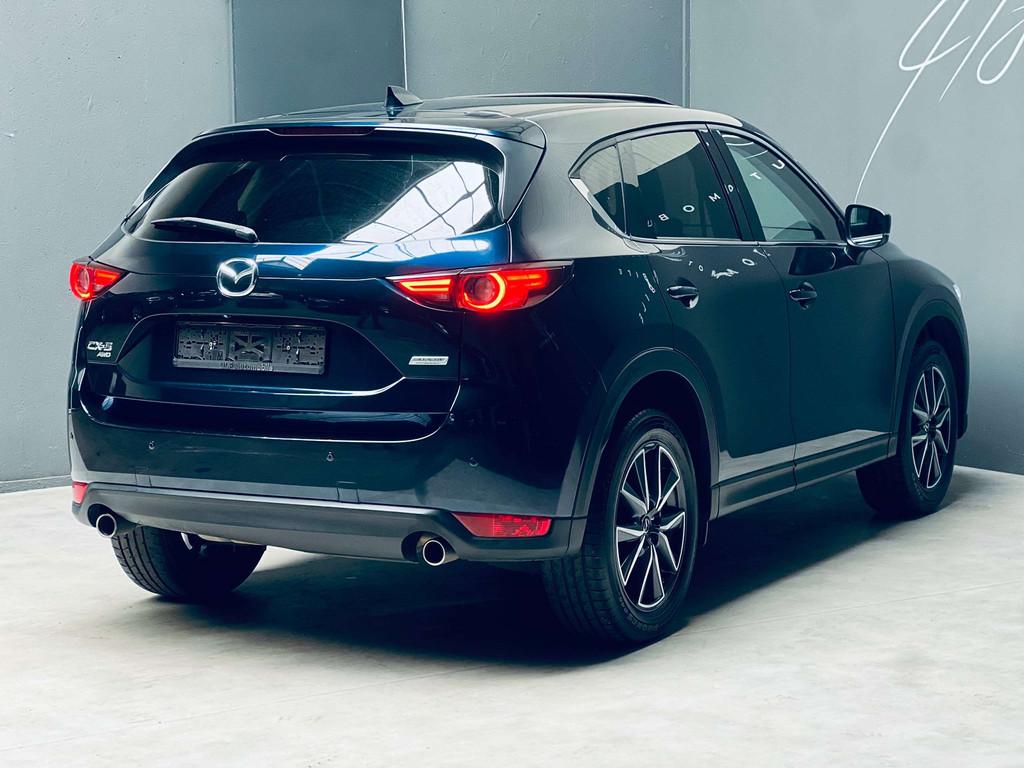 Mazda CX-5 2.5i 4WD *AUTOMATIQUE*TOIT OUVRANT*, Autos, Mazda, Achat, 143 kW, Euro 6, Entreprise