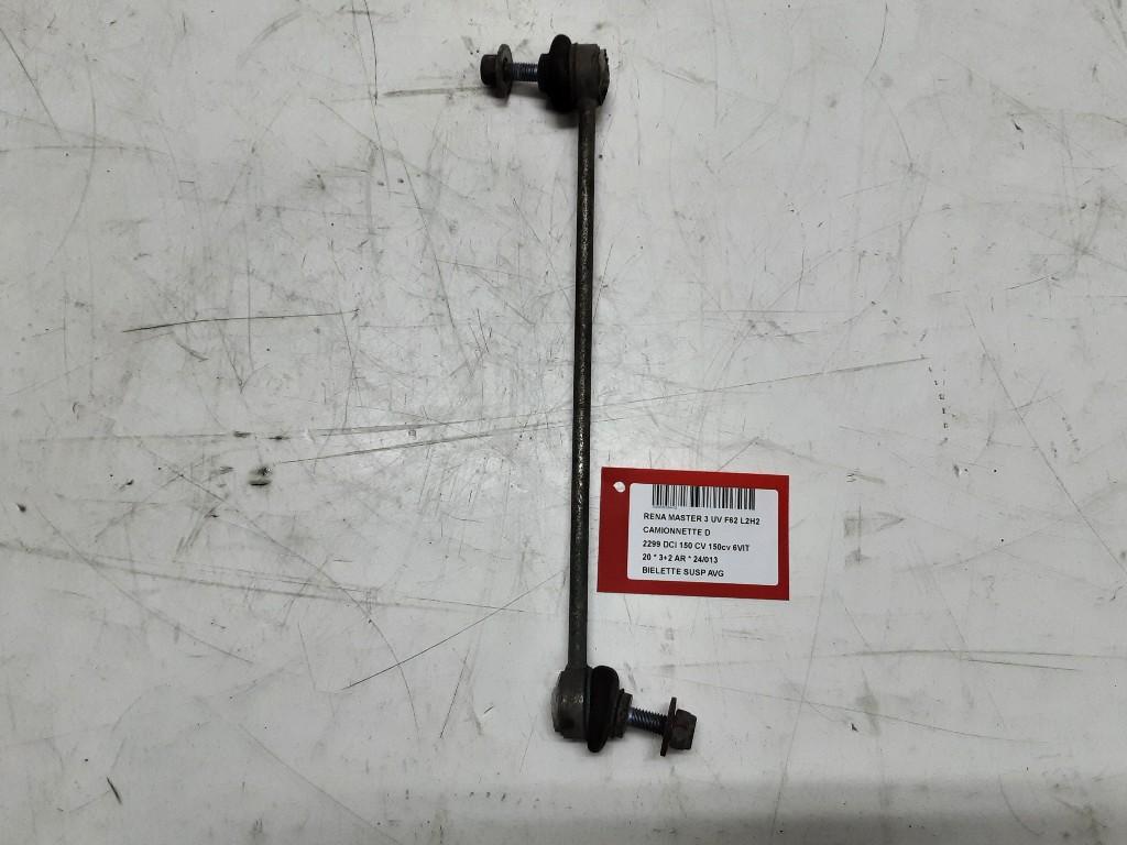 BIELLETTE DE BARRE STABILISATRICE AVANT GAUCHE Renault, Autos : Pièces & Accessoires, Renault, Mevr. I. Hauben, Utilisé, Rue de l'Espoir 34 34
4030  GRIVEGNÉE, BE