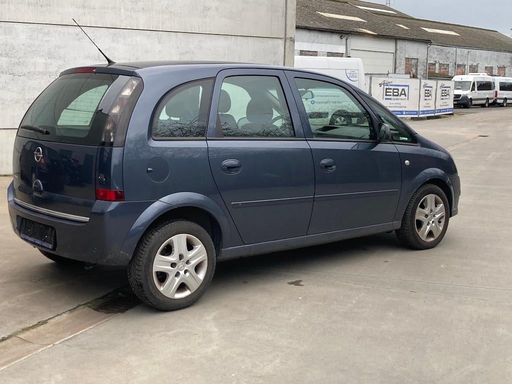 Opel Meriva 1.4 benzine 2010 met 89000km*airco*garantie*PDC*, Auto's, Stof, 4 cilinders, Bedrijf, Meriva