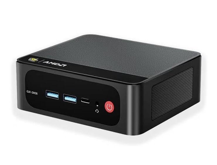 Mini PC Beelink SER5 AMD Ryzen 5500U, neuf, Neuf, Enlèvement ou Envoi, Beelink, AMD Ryzen 5