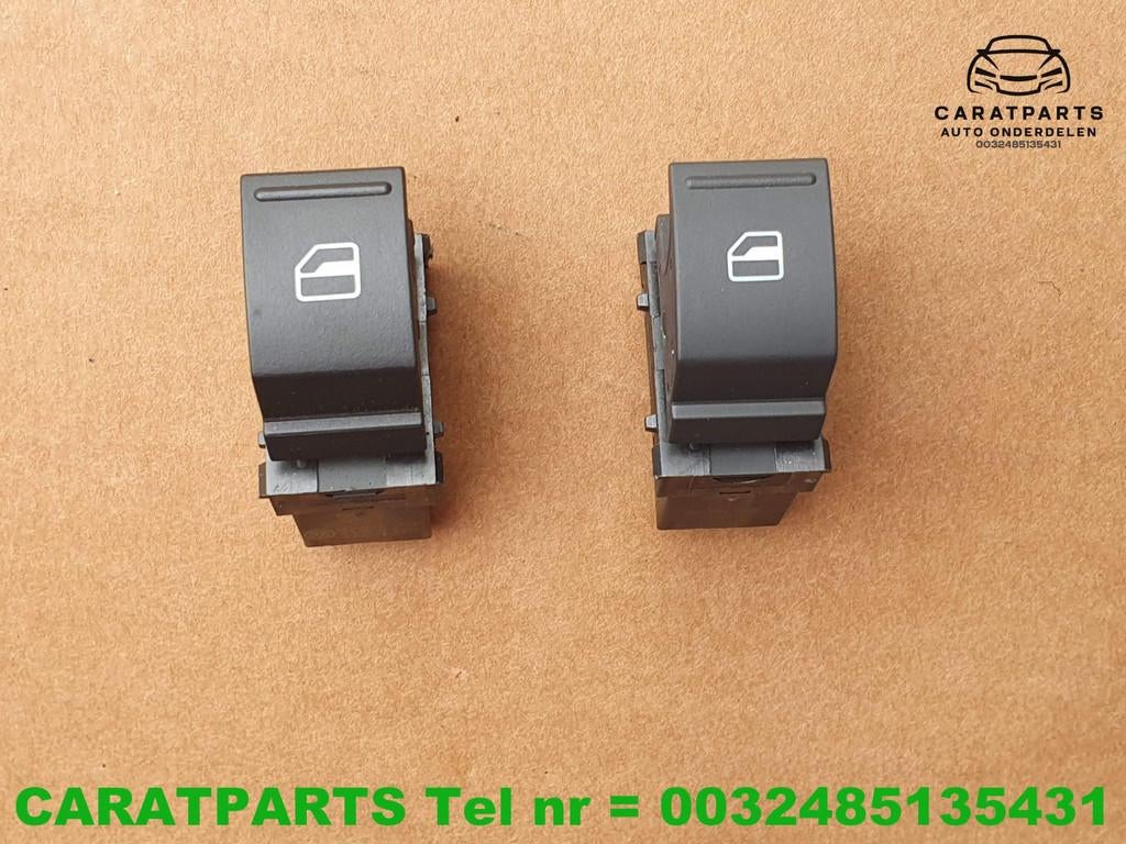 7L6959855B interrupteur de fen tre de transporteur caddy gol, Volkswagen, Volkswagen AG, Vw@volkswagen.de, Utilisé