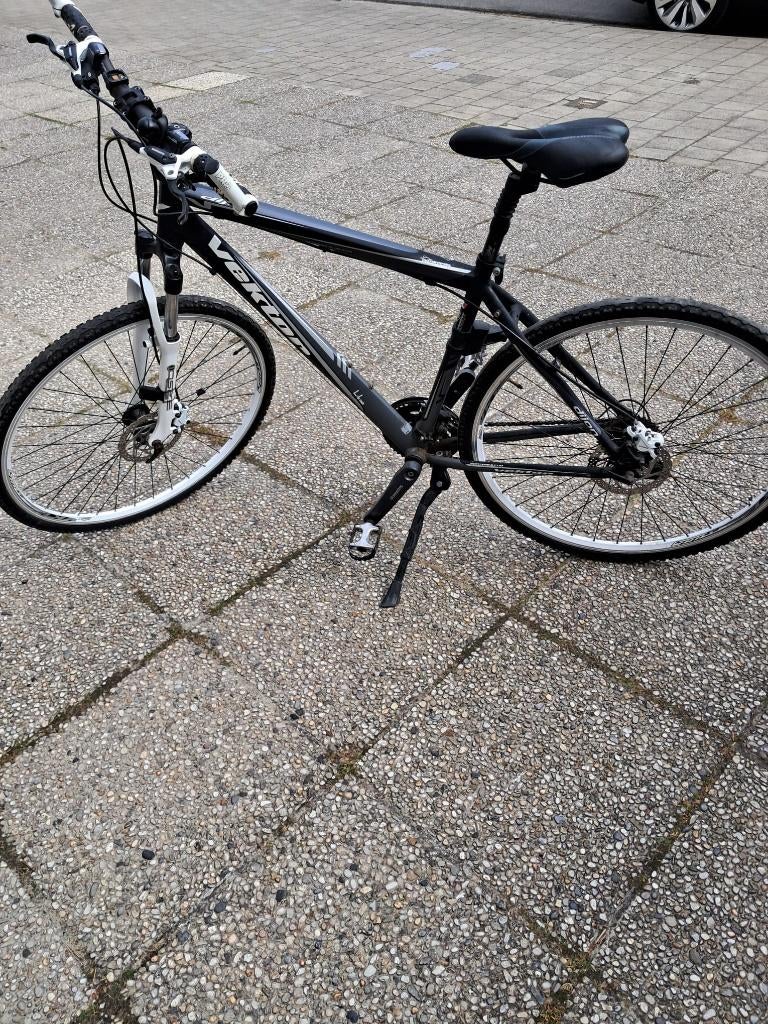 Sportfiets heren, Vélos & Vélomoteurs, Enlèvement, Utilisé, Plus de 20 vitesses, Autres marques