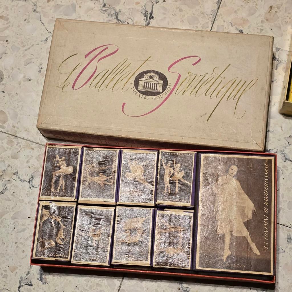 Allumettes URSS, Collections, Enlèvement ou Envoi