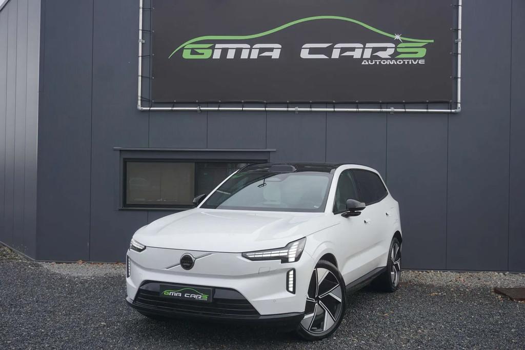 Volvo EX90 107 kWh AWD Twin Motor Ultra Performance 7pl., Autos, 3390 kg, Achat, https://public.car-pass.be/vhr/520b9352-e9e7-4abc-894f-797df95f7141