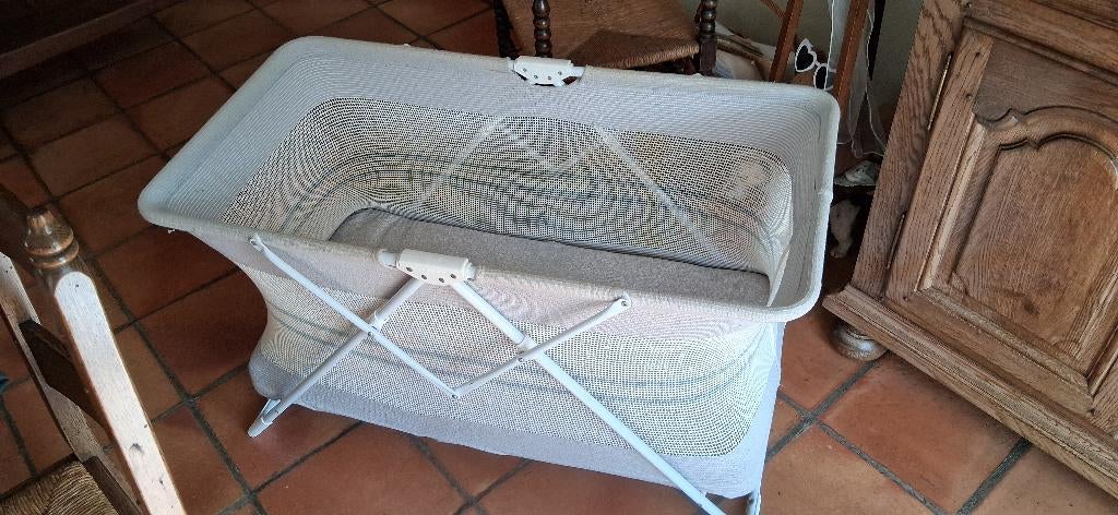 Lit appoint bébé, Enlèvement, Utilisé