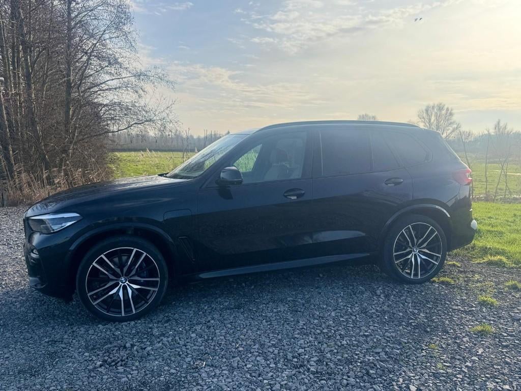 BMW X5 45e, Autos, Cuir, Achat, Entreprise, 5 portes