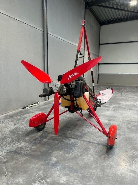 Parapente ULM Air Creation GT BI 503 S, Hobby & Loisirs créatifs, Hobby & Loisirs Autre, Comme neuf, Enlèvement