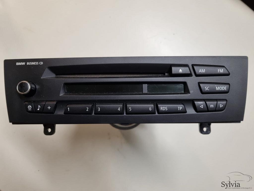 Business Radio Cd  BMW 1 serie 3 serie E8x E9x, Ophalen of Verzenden, -, -, -