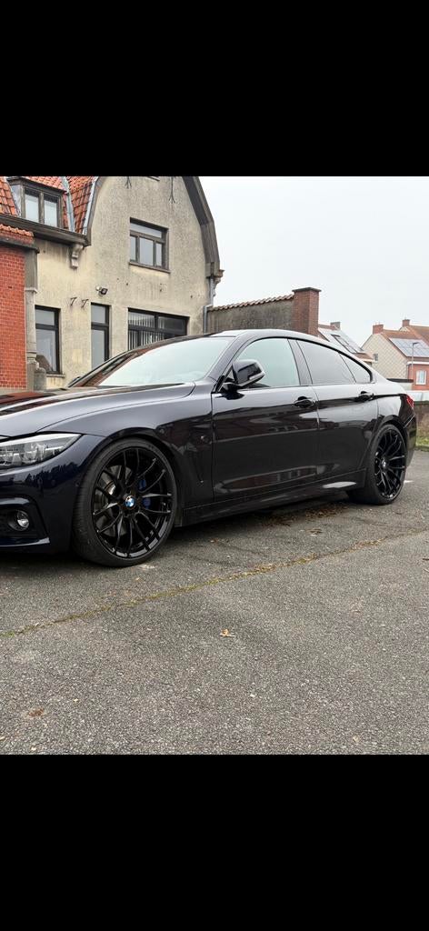 Velgen bmw breyton, Auto-onderdelen, Banden en Velgen, Band(en), 20 inch, Personenwagen, Nieuw, Ophalen