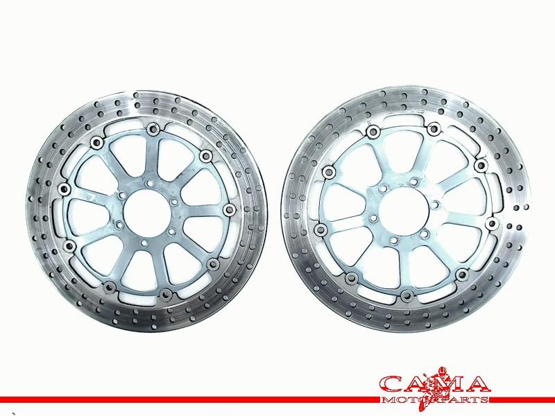 REMSCHIJF VOOR Ducati Monster 750 1996-2002 (M750), Motoren, Dhr. S. di Majo, Gebruikt, Info@cama-motorparts.nl, P.J. Troelstraweg 8 8
3144 CX  MAASSLUIS, NL