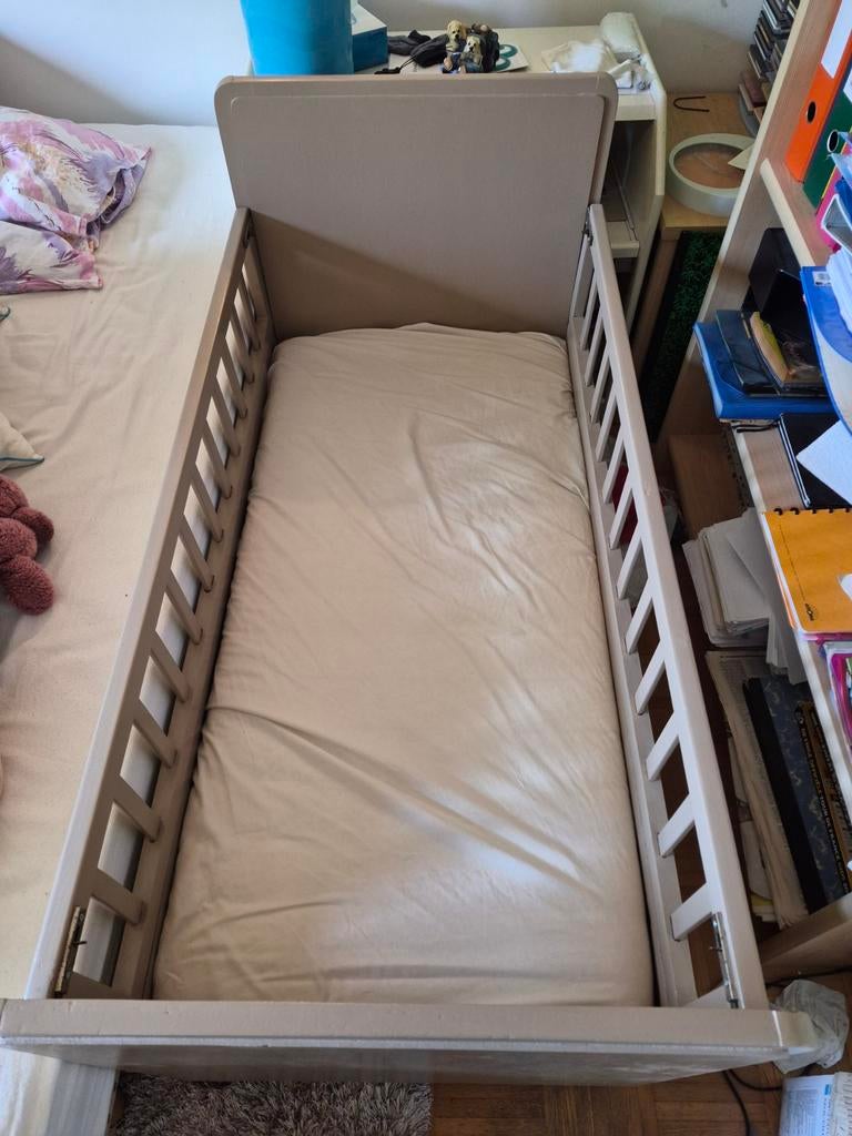 Kinderbed inclusief matras 60 x 120, Enlèvement, Matelas