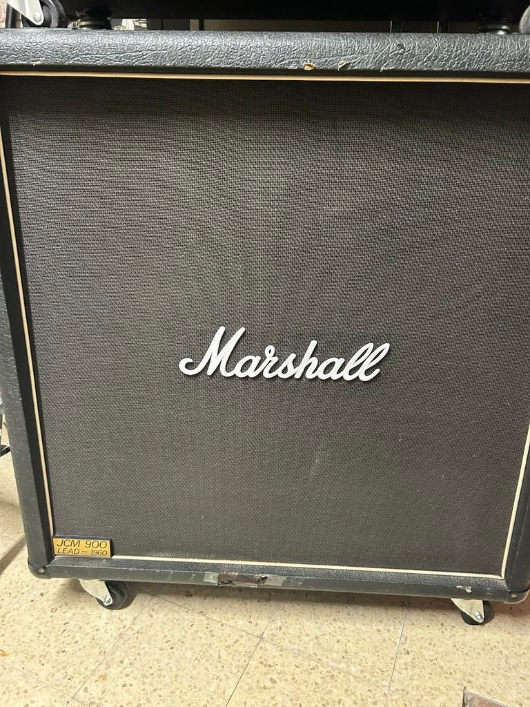 Marshall 1960B JCM900 cabinet, Musique & Instruments, Amplis | Basse & Guitare, Enlèvement, Comme neuf