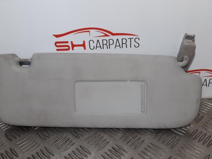 Pare-soleil d'un Volkswagen Fox, Autos : Pièces & Accessoires, Volkswagen, -, 3 mois de garantie, Utilisé