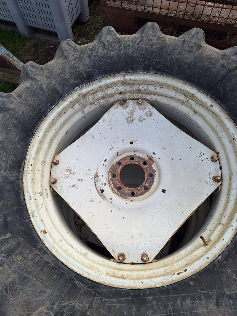 Landbouw wielen / banden, Zakelijke goederen, Ophalen of Verzenden