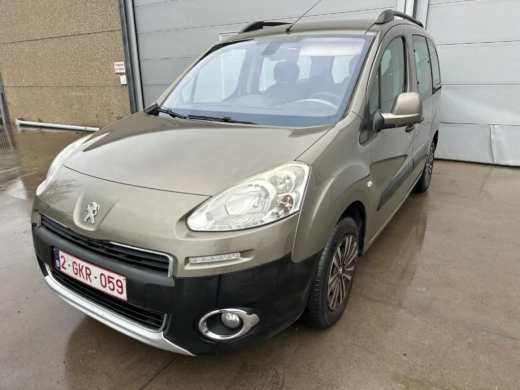 Tipi Peugeot Partner, Autos, Peugeot, Entreprise, Achat, Partner, Air conditionné, Ordinateur de bord, Cruise Control, Rétroviseurs électriques