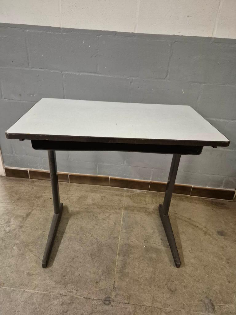 vintage schoolbankjes kind, Huis en Inrichting, Vintage, Ophalen, Gebruikt