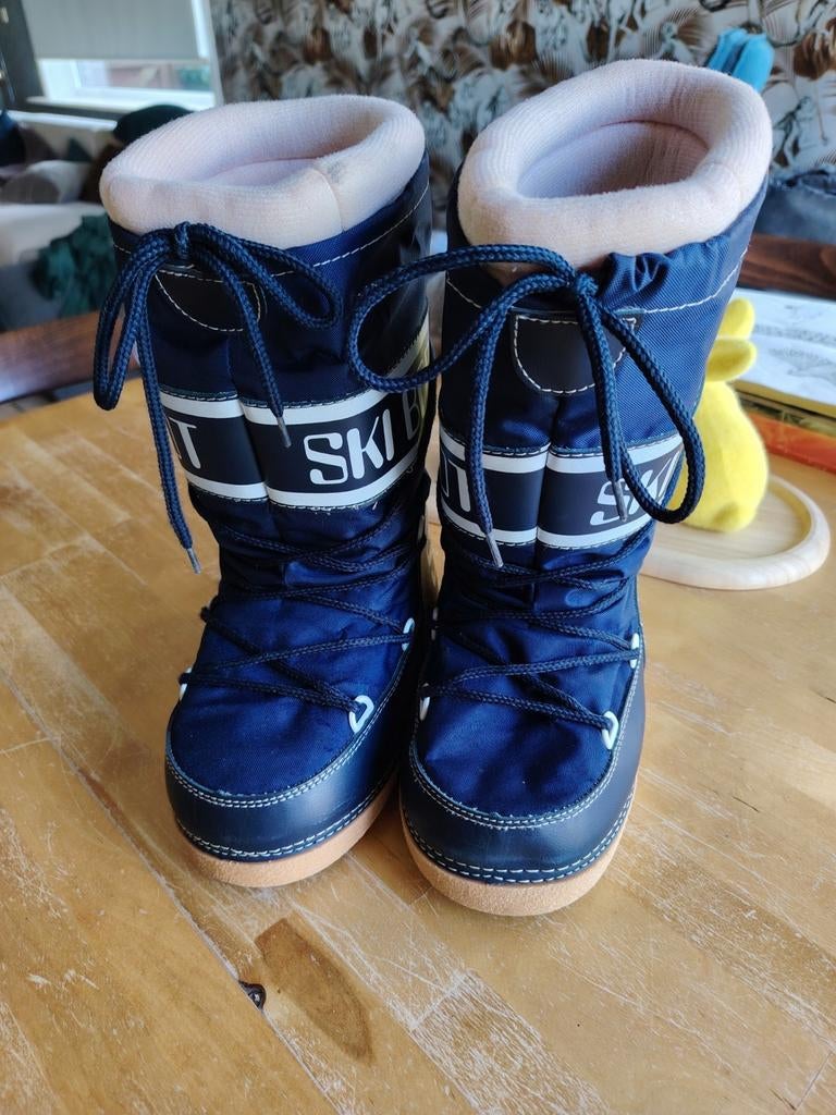 Moon boots, sneeuwbotten. Momenteel een echte trend!, Enlèvement ou Envoi