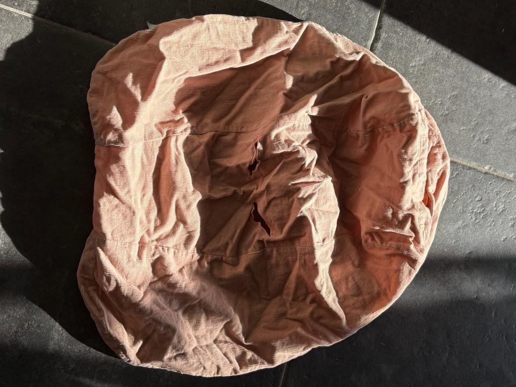 Beschermhoes TRIXIE voor Maxi Cosi (roze), Enlèvement ou Envoi, Comme neuf, Autres marques