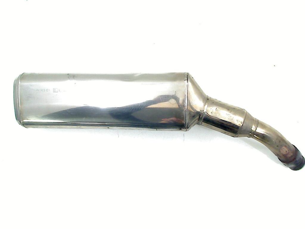 ÉCHAPPEMENT SILENCIEUX ORIGINAL OEM Honda (hm), Motos, Utilisé