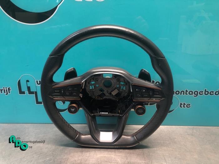 Stuurwiel van een Cupra Leon, Gebruikt, -, -, Ophalen of Verzenden