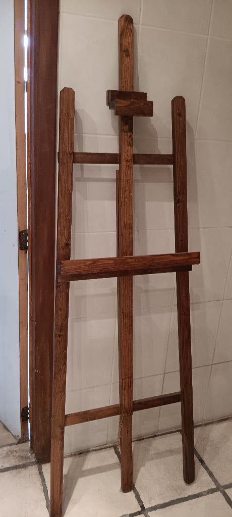 schildersezel, Hobby & Loisirs créatifs, Peinture, Enlèvement, Comme neuf, Chevalet