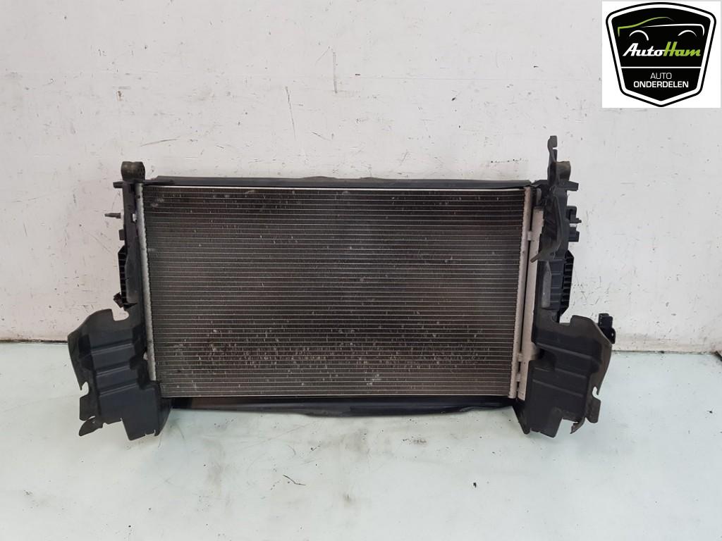 RADIATEUR COMPLET Opel Astra K (01-2015/12-2022), Autos : Pièces & Accessoires, Utilisé, Opel