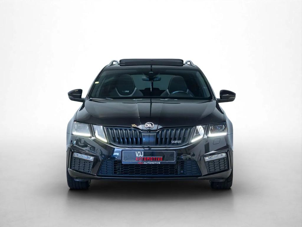 Skoda Octavia GARANTIE|PANO|KEYLESS|AMBIENTLIGHT|ACC|LA|, Autos, Skoda, Achat, Euro 6, Entreprise, 169 kW