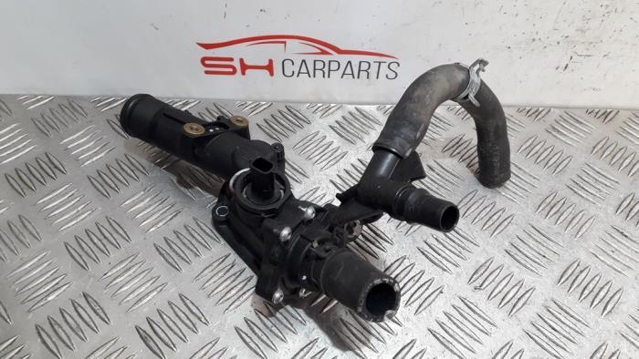 Thermostaathuis van een Mercedes A-Klasse, Auto-onderdelen, Overige Auto-onderdelen, Gebruikt, -, -, Ophalen of Verzenden