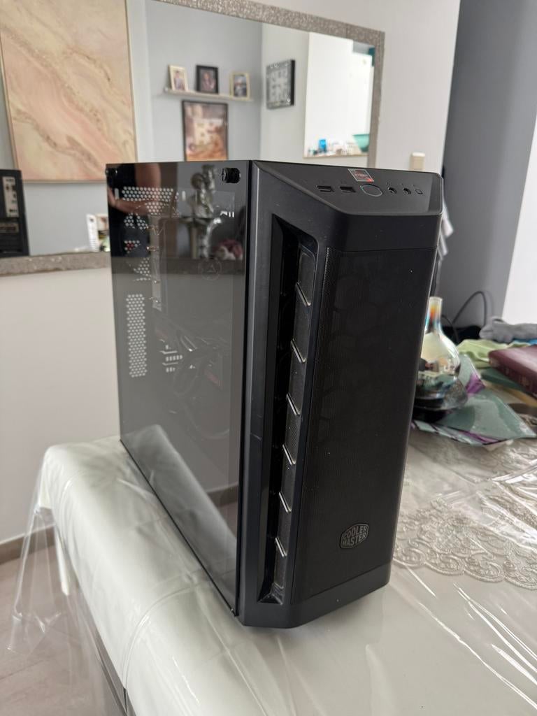 PC GAMING MONTAGE PERFORMANT Ryzen 9 /64 Go / RX 6700 XT, Enlèvement, Comme neuf