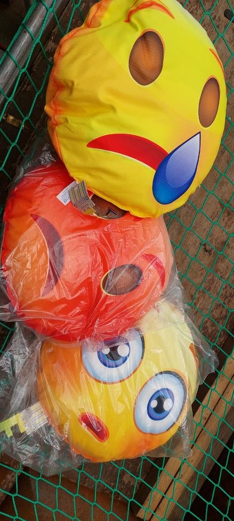 Kussens Diameter 39cm, Ophalen