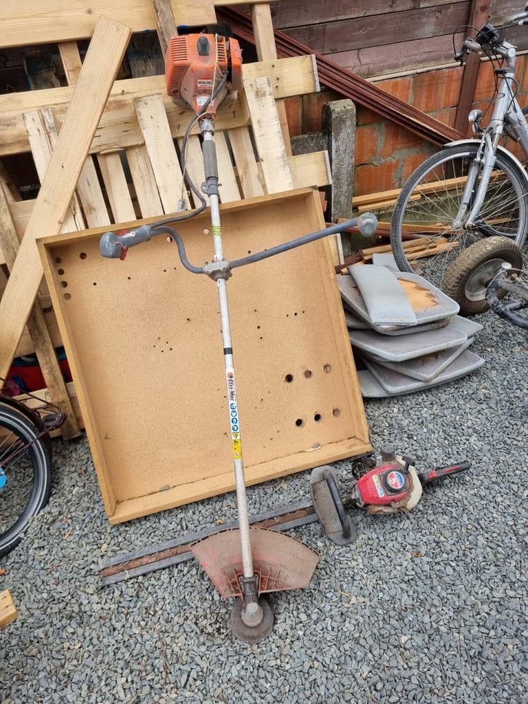 Bosmaaier oleo mac, Ophalen, Gebruikt