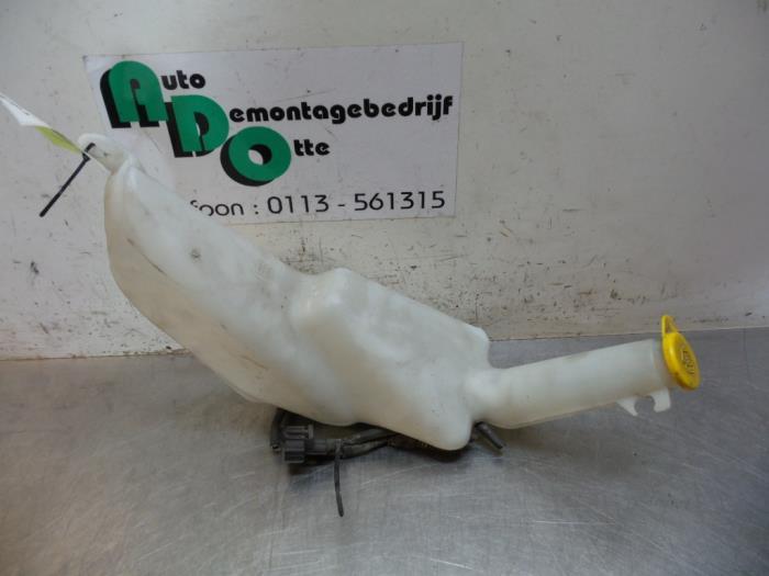 Réservoir lave-glace avant d'un Opel Zafira (Zafira A 99-), -, Opel, 3 mois de garantie, Utilisé
