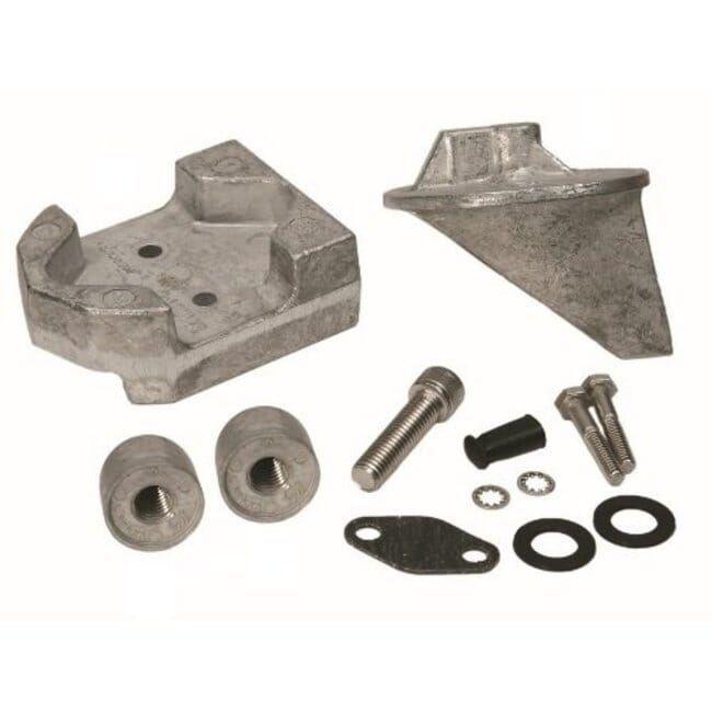 QuickSilver MerCruiser aluminium anode kit voor Alpha one st, Neuf, -, -, -